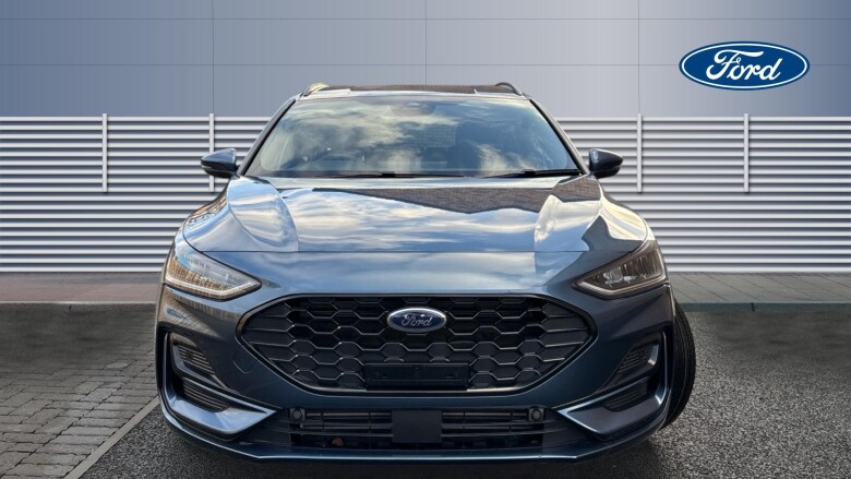 Ford Focus 1.0 EcoBoost Hybrid mHEV 155 ST-Line 5dr Auto Petrol Estate